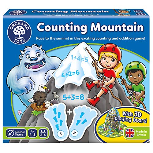 Orchard Counting Mountain, Multicolor, Talla única (057)