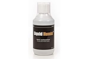 GLASGARTEN Liquid Humin+, 250 ml