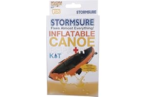 Stormsure Kit De Réparation De Canoë & Kayak Gonflable