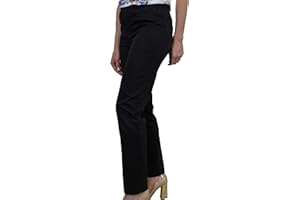 Carla Ferroni Pantalone Cotone Estivo Elasticizzato Art 15030