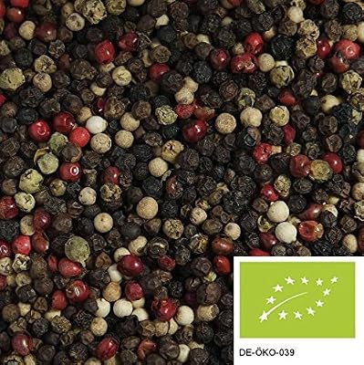 Kamelur BIO Poivre à 5 Baies, 200g