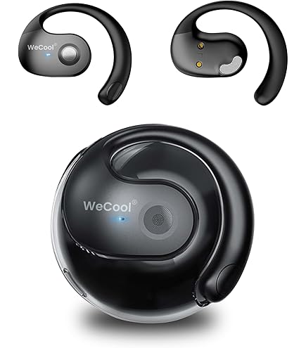 NTT sonority nwm Open Ear Earphones, Ear Spi, No Blocking Ears
