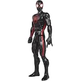 Marvel Spider-Man Miles Morales, 30 cm b&uuml;y&uuml;kl&uuml;ğ&uuml;nde fig&uuml;r Across The Verse, 4 yaşından b&uuml;y&uuml;k &ccedil;ocuklar i&ccedil;in
