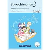 Sprachfreunde - Sprechen - Schreiben - Spielen - Ausgabe Nord (Berlin, Brandenburg, Mecklenburg-Vorpommern) - Neubearbeitung