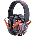 Snug Kids Ear Defenders - Noise Cancelling Headphones Protectors for Children, Toddlers and Baby (Robot)