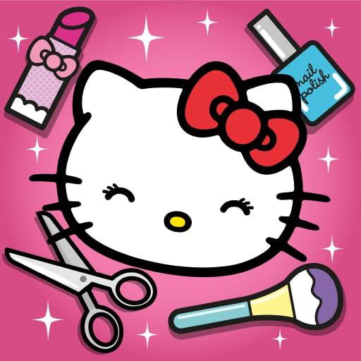 Où et Comment Commander le Hello Kitty Beauty Salon Fun mini games for k en Toute Sécurité