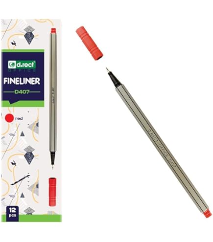 Penna A China Koh-i-noor Professional 0,5mm - Precisione E Qualità | Per Disegno Tecnico - Foto 5