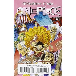 One piece 80