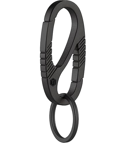 Mini Mousqueton En Alliage Pour Sac à Dos, Porte-clés