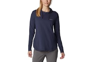 COR22|#Columbia Sun Trek Pullover Con Cappuccio