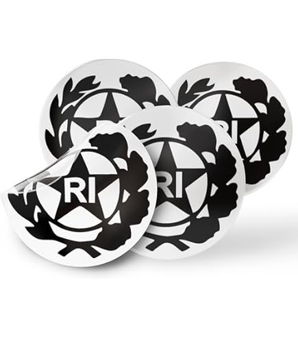 StickersLab Pellicola Rifrangente 3M Scotchlite Serie 580 - Colore Nero, 50mm X 2mt, Autoadesiva Per Veicoli E Sicurezza, Omologata ECE 104 - 6