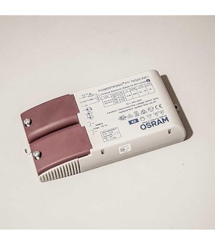 Alimentatore Elettronico Osram PTI 150/220-240I EVG Powertronic Per Illuminazione Professionale - Foto 7