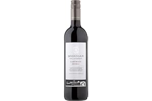 McGuigan Cellar Select Shiraz Cabernet South Eastern Australia, 6 x 750 ml