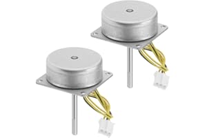 The Lord of the Tools 2 szt. 3-24 V 3-fazowy AC mikro ręczny silnik bezszczotkowy mini generator turbin wiatrowych generator do zabawkowego modelu eksperymentu pomoc dydaktyczna