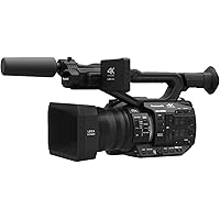Panasonic AG-UX90ED Professional Camcorder (Black)