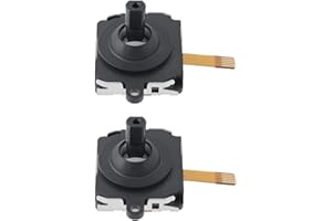 Be In Your Mind 2 szt. analogowy kciuk joystick części zamienne kontroler części kciuka narzędzie do naprawy kciuka kompatybilne z Oculus Meta Quest 2