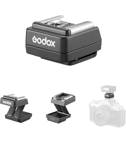 Godox X5F X5 F TTL draadloze flitstrigger voor Fujifilm, 2,4 GHz flitstrigger voor iT32 miniflitser, flitsschoentrigger met HSS-ondersteuning, geïntegreerde batterij- en kleurindicator