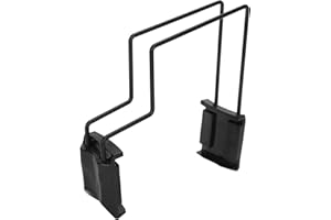 DILWE Raddrizzatore dell'arco di violino, correttore di regolazione Raddrizza lo strumento di guida del collimatore Forniture per strumenti musicali Adatto per violino 4/4