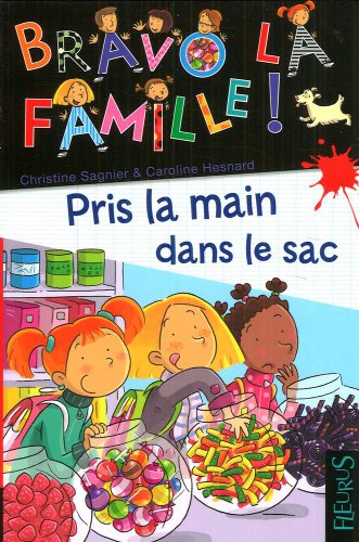 Pris la main dans le sac