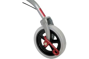 DRIVE MEDICAL Drive Rollator Migo Ankipphilfe für Räder 190 50