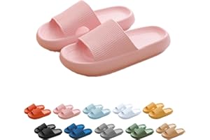 WIWIDANG Pummy Original Damen, Original Wolken Schuhe, Non Slip Super Comfy Cloud Cushion Slide