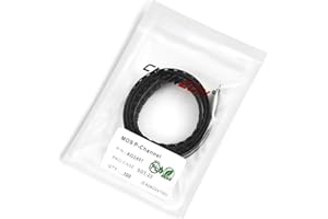 Chanzon AO3407 SOT-23 P-Channel MOSFET Power Transistor, Surface-Mount Device (Pack of 100pcs)