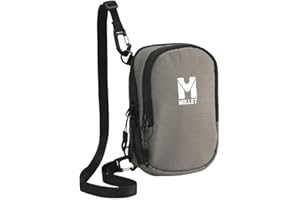 Millet DIVINO Sling, mieszane etui, szare, Szary