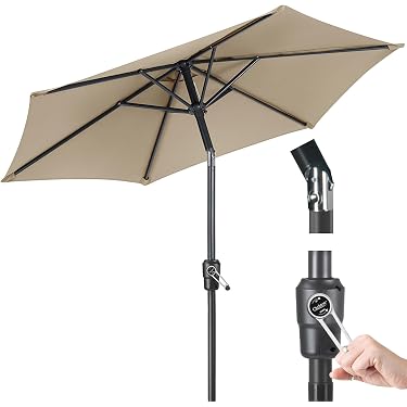 10 ft tiltable cantilever patio umbrella Pellebant 10 ft. Square Aluminum Outdoor 360Rotation Offset Tiltable Cantilever Patio Umbrella in Black and 240lbs. Fillable Base