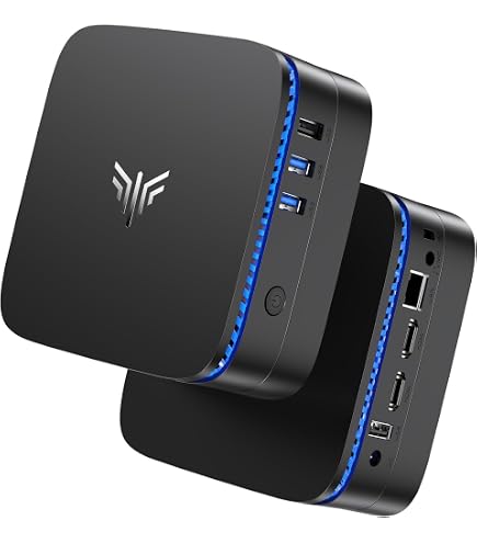 Bmax B3 Plus Mini PC 11th Gen 4-Core N5095 8GB RAM / 256GB SSD