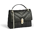 Ted Baker Women's AYAHLIN Puffer Cross Body, Black, One Size