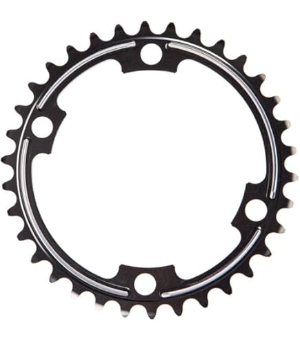 Shimano Dura-Ace R9100 54t 110mm Chainring for 54-42t : Amazon.es