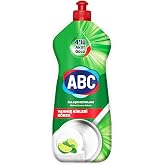 ABC DETERJAN Bulaşık Deterjanı Misket Limonu 1370 Gr