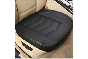 YIJIAVSX Coprisedili Anteriori Posteriori Coprisedile per Auto Coprisedile per Mercede per Benz A B C E S R G CL CLA CLK CLS ML GL GLA GLC GLE GLS Classe X Auto Accessori(Nero)