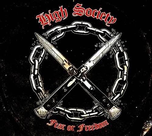 Preisvergleich Produktbild Fear Or Freedom