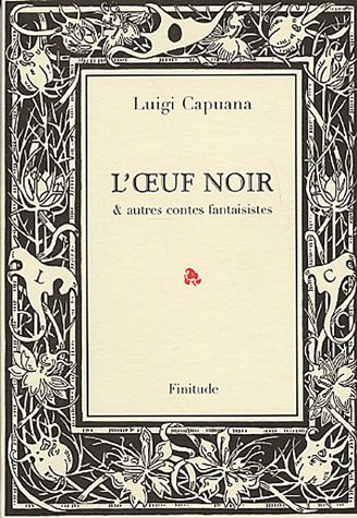 Télécharger L'oeuf noir et autres contes fantaisistes Gratuit