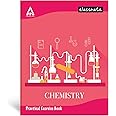 Classmate Practical Notebook - Chemistry, Hard Cover, 180 Pages, 280x220, Single Line/Blank (Pack of 6)