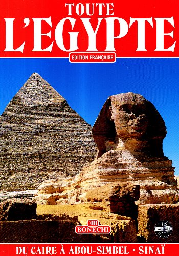 couverture de : Toute l'Egypte