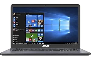 ASUS VivoBook F705MA-BX058T / 17.3" HD+ / Intel Celeron N4000 / 4GB DDR4 / 1TB / Windows 10
