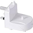 In Wall Electric Toothbrush Charger for Philips Sonicare Electric Toothbrush, Sonicare Toothbrush Charger Wall Mounted for Philips Sonicare HX3000/ HX6000/ HX6100/ HX8000/ HX9000 Series (white)
