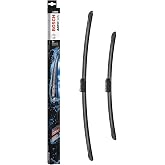 BOSCH Aerotwin Silecek Seti Bmw 5 Serisi G30 (2017-2023), Range Rover Velar (2017-2021) [650/475 mm] A309S 3397007309