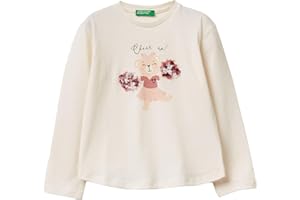 United Colors of Benetton Camiseta para Niñas