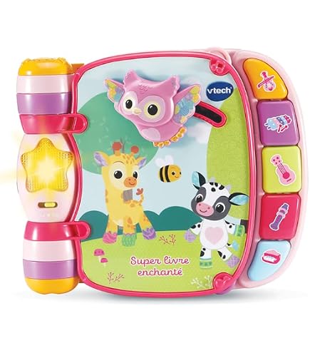 Peluche Interactive Ourson Baby 1 2 3 Suis-Moi Vtech - Occasion - Parfait Pour Bébé
