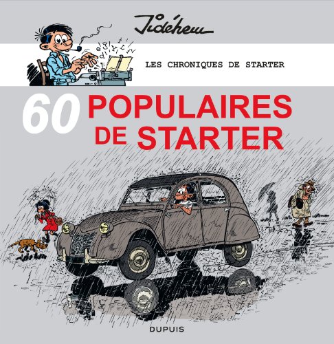 Download Les chroniques de Starter - tome 3 - 60 populaires des années 60 Download Les chroniques de Starter - tome 3 - 60 populaires des années 60