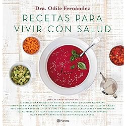 Recetas para vivir con salud (No Ficción)