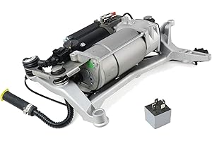 MSQ-CD Sospensioni ad aria compressore compatibile con Q7 4LB Ca-yen-ne 9PA To-uar-eg 7L 95535890100 7L0616007B 7L0698007E