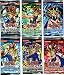 Produktbild YuGiOh Card Game Lot of 6 Booster Packs Legend Blue Eyes White Dragon, Metal Raiders, Spell Ruler, Invasion of Chaos, Pharaohs Servant Dark Crisis by Yu-Gi-Oh!