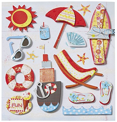 CREApop® Sticker Urlaub II