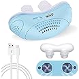 Snoring Aids for Men, Anti Snoring Devices Stop Snoring Solution for Men & Women, Sleep Aid Anti Snoring Devices for Blocked Nostrils Reduce Snoring