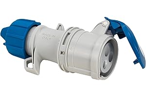 FANTON Base Aerea Industrial Monofasico Wolfpack 16 A. / 220 V.