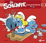 Schlumpfereien 04: Die Schlümpfe: Kurzgeschichten & Cartoon-Strips by